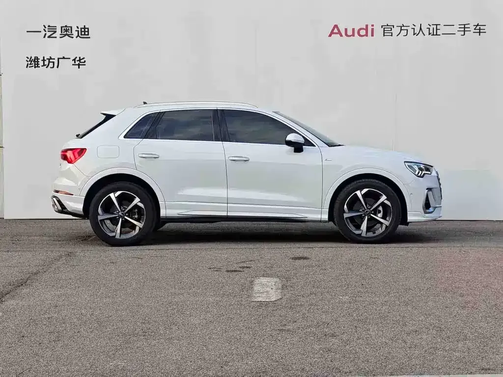 Audi Q3 2025 из CN, фото 3