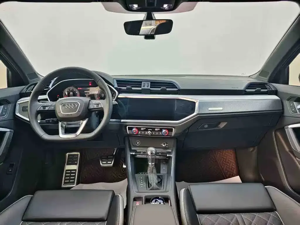 Audi Q3 2025 из CN, фото 8