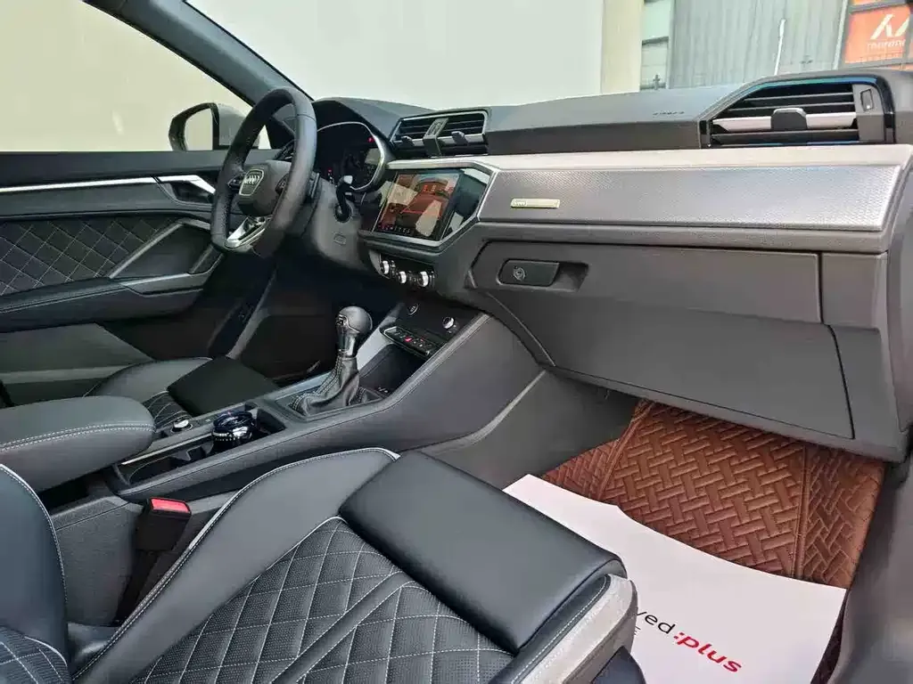 Audi Q3 2025 из CN, фото 6