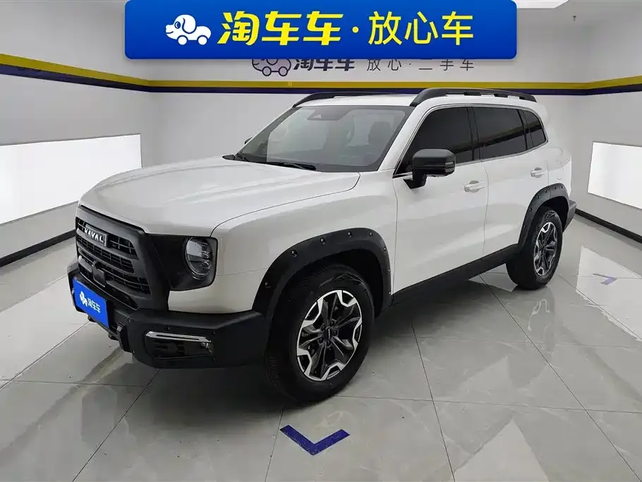 Haval Big Dog — фото 1
