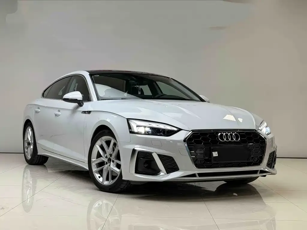 Audi A5 (Import) 2024 из CN, фото 2