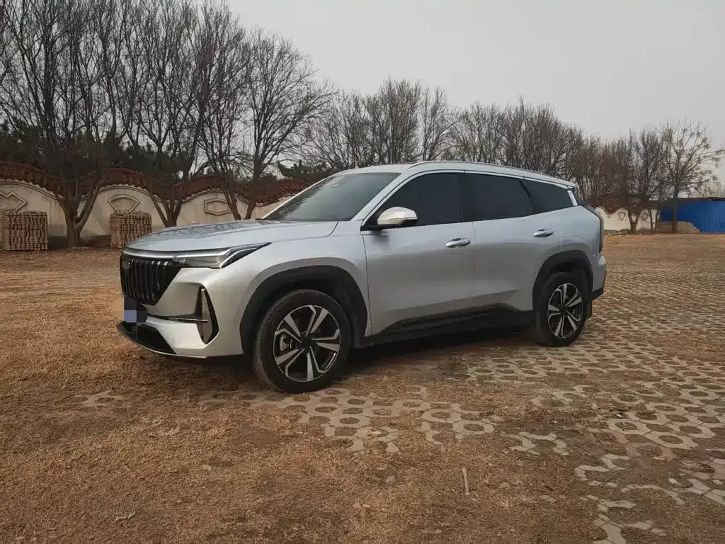 Geely Boyue L 2025 из CN, фото 1