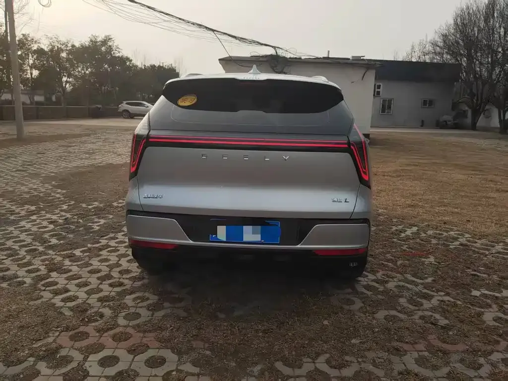 Geely Boyue L 2025 из CN, фото 10