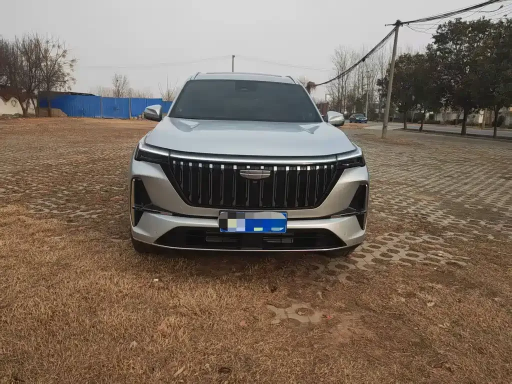 Geely Boyue L 2025 из CN, фото 6