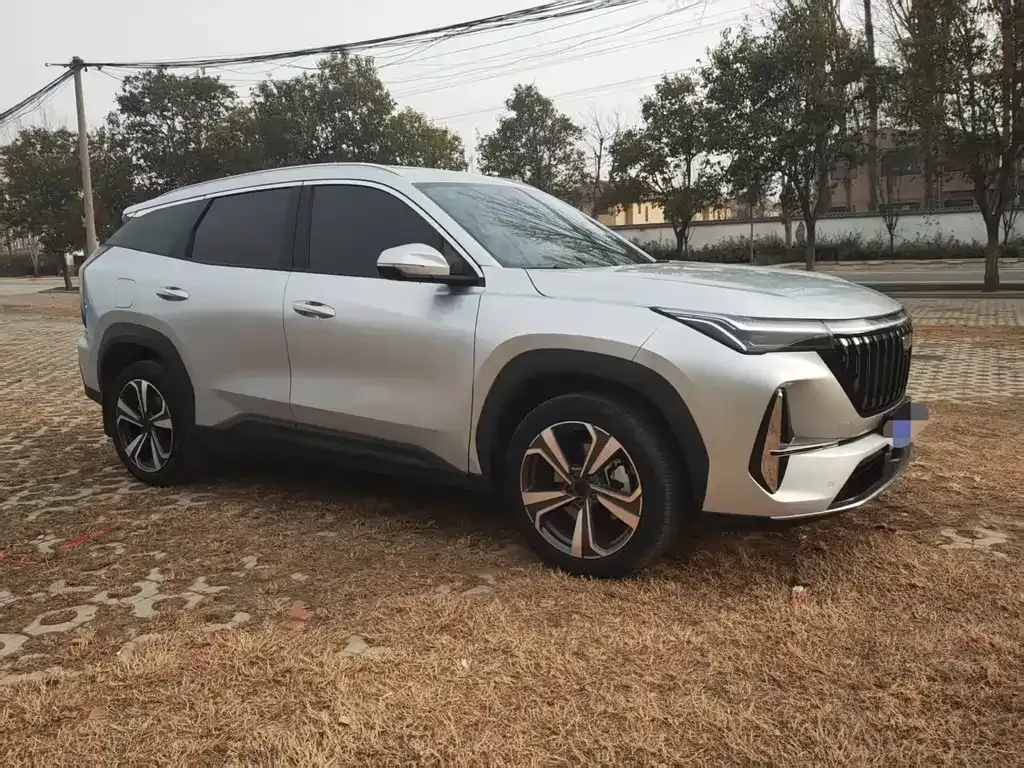 Geely Boyue L 2025 из CN, фото 5