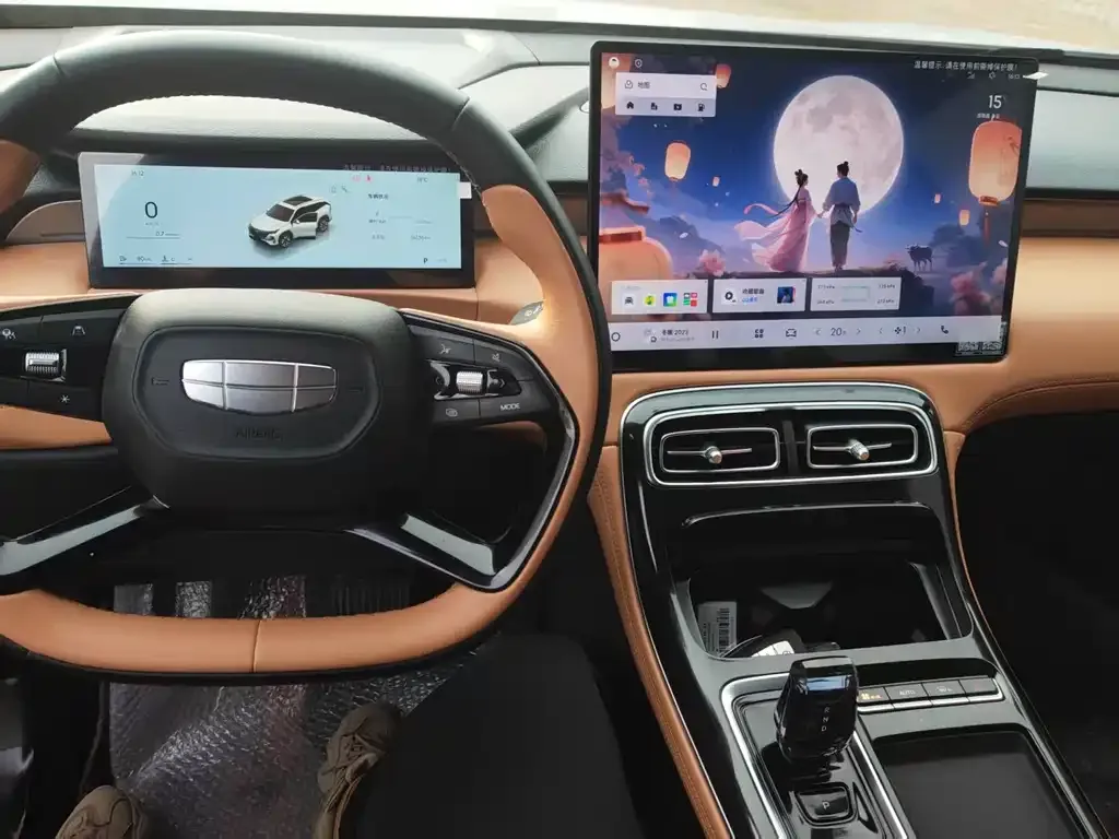 Geely Boyue L 2025 из CN, фото 3