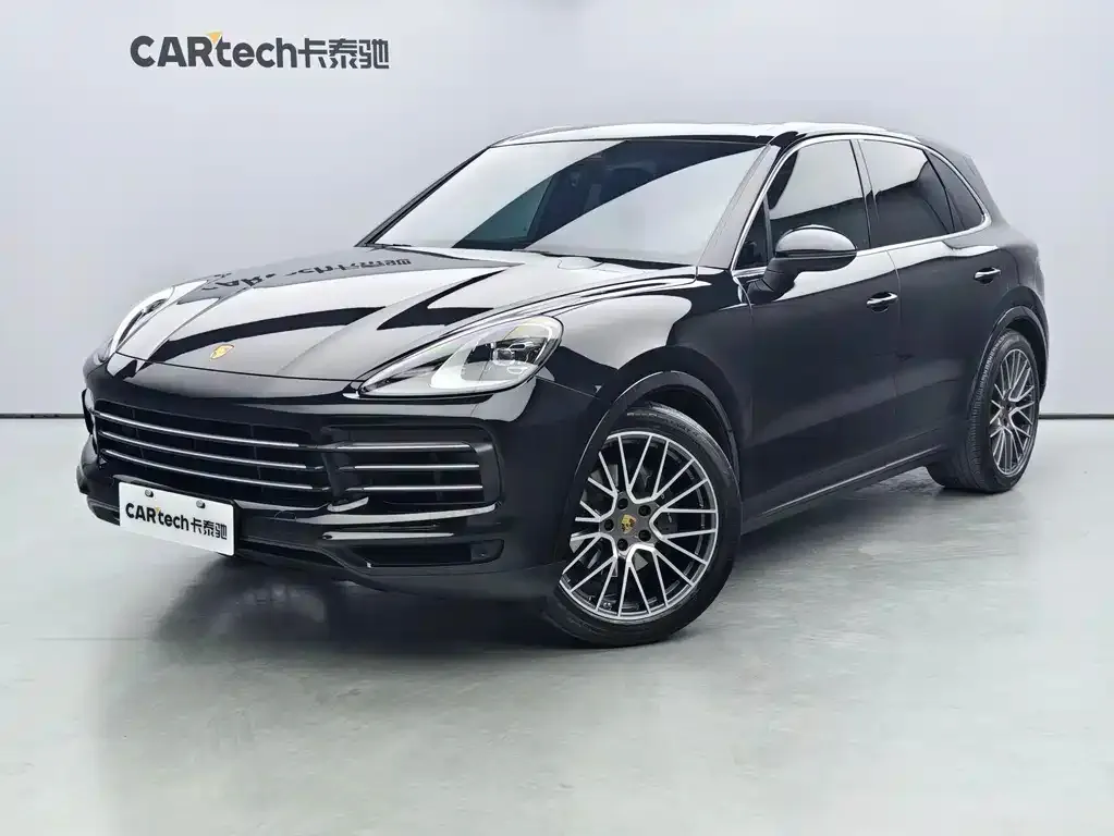 Porsche Cayenne 2022 из CN, фото 1