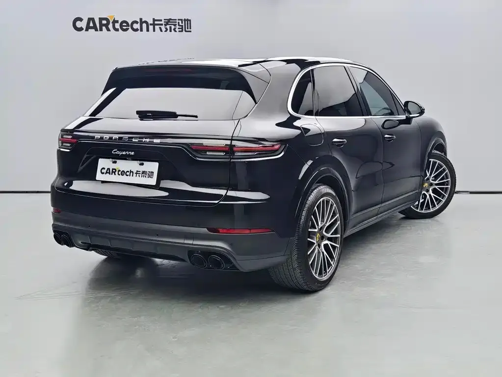 Porsche Cayenne 2022 из CN, фото 5