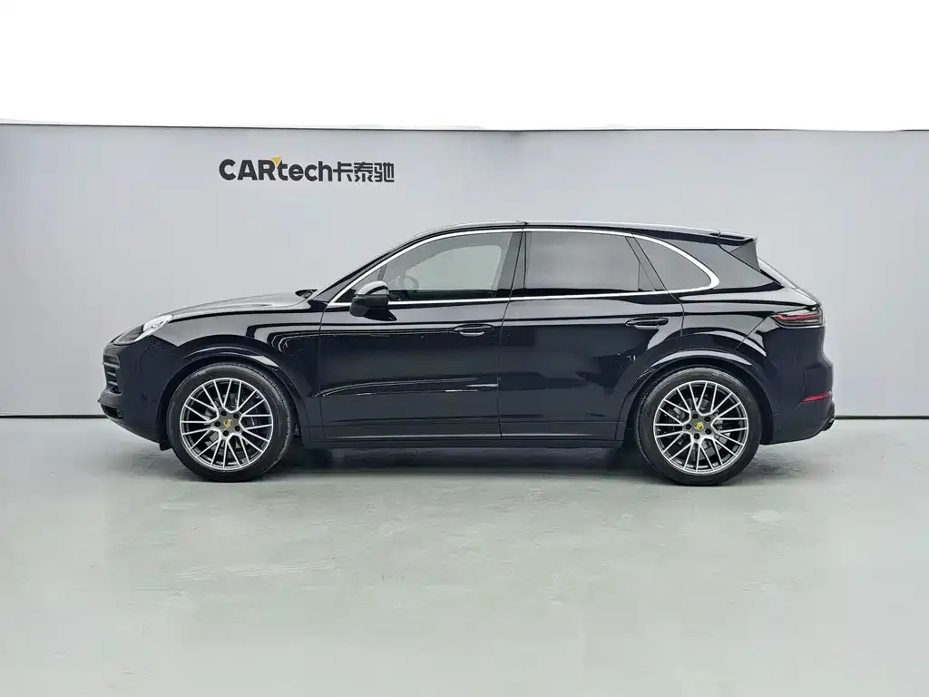 Porsche Cayenne 2022 из CN, фото 4