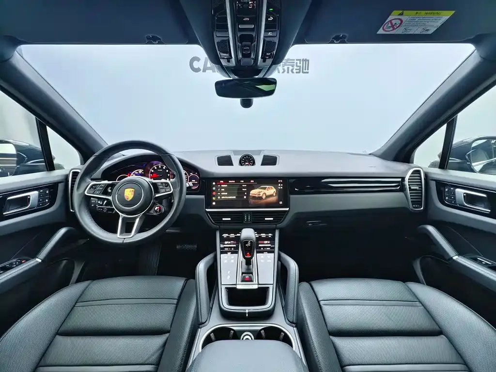 Porsche Cayenne 2022 из CN, фото 7
