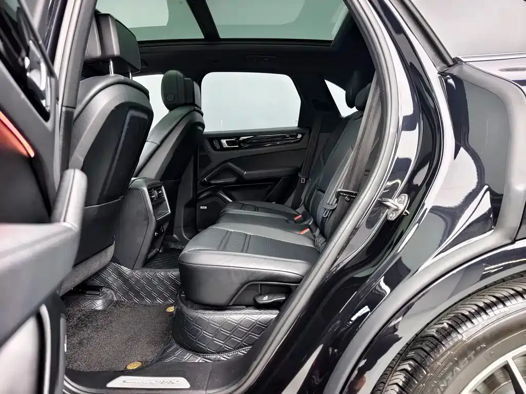 Porsche Cayenne 2022 из CN, фото 6