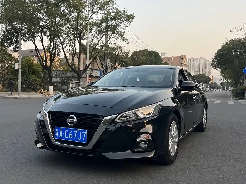 Nissan Teana 2022 из CN, фото 1