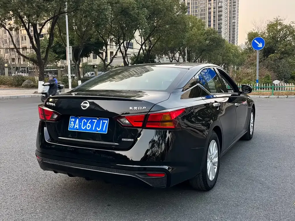 Nissan Teana 2022 из CN, фото 8