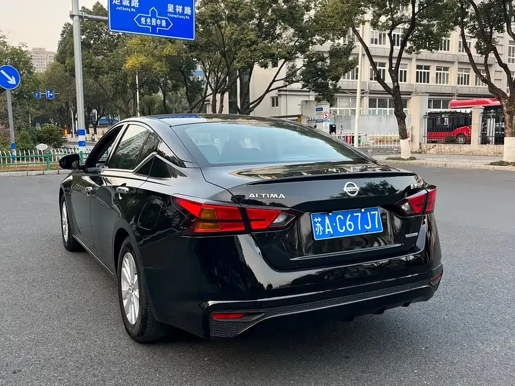 Nissan Teana 2022 из CN, фото 7