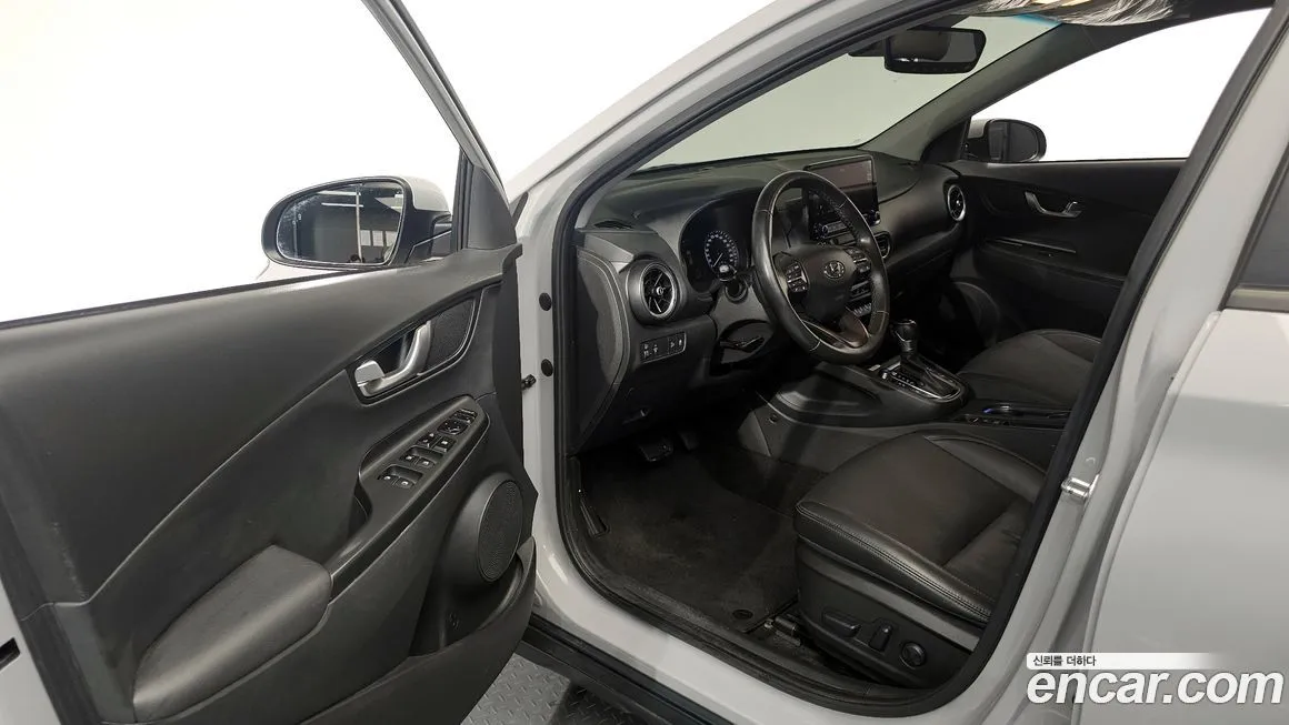 Hyundai Kona 2021 из KR, фото 6