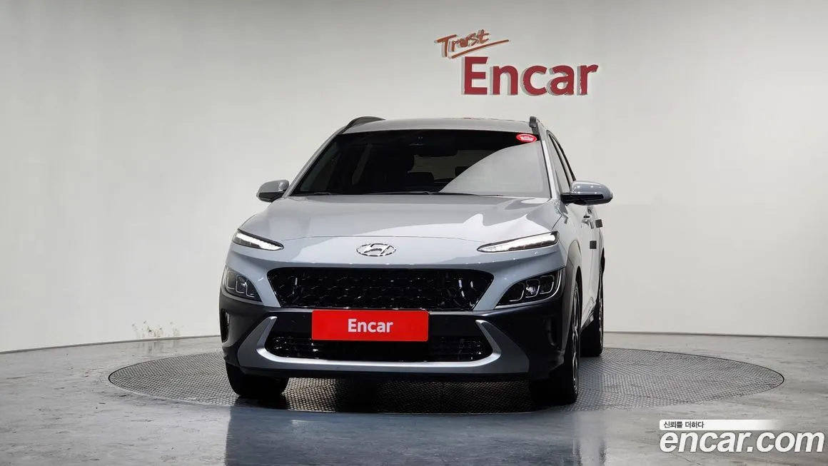 Hyundai Kona 2021 из KR, фото 4