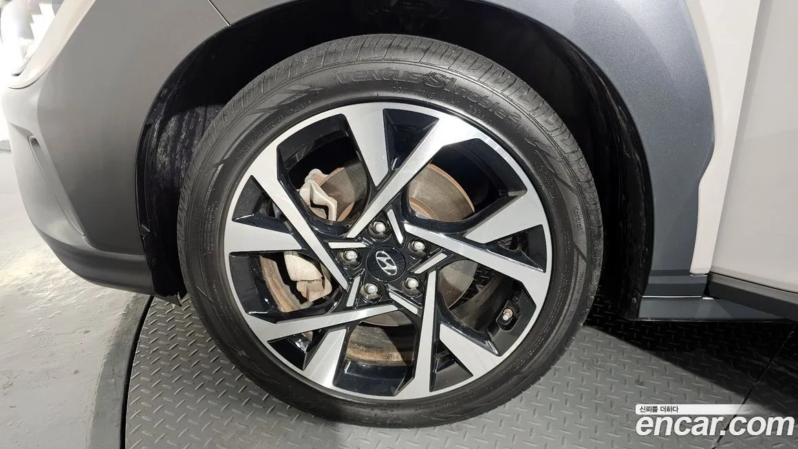 Hyundai Kona 2021 из KR, фото 8