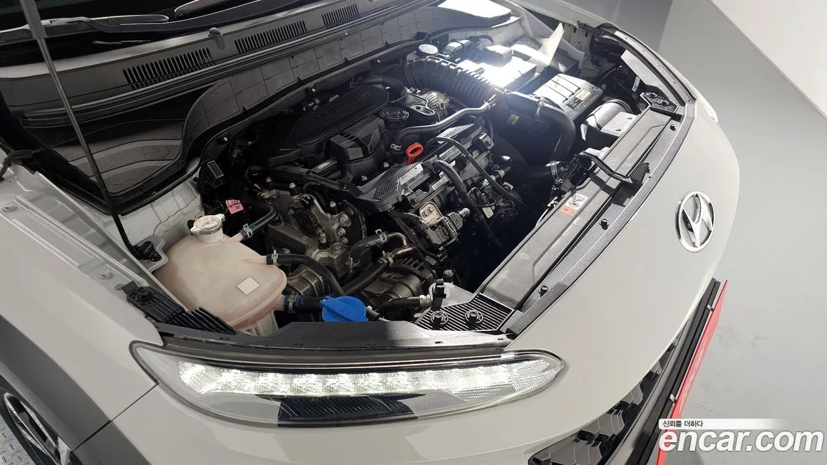 Hyundai Kona 2021 из KR, фото 7