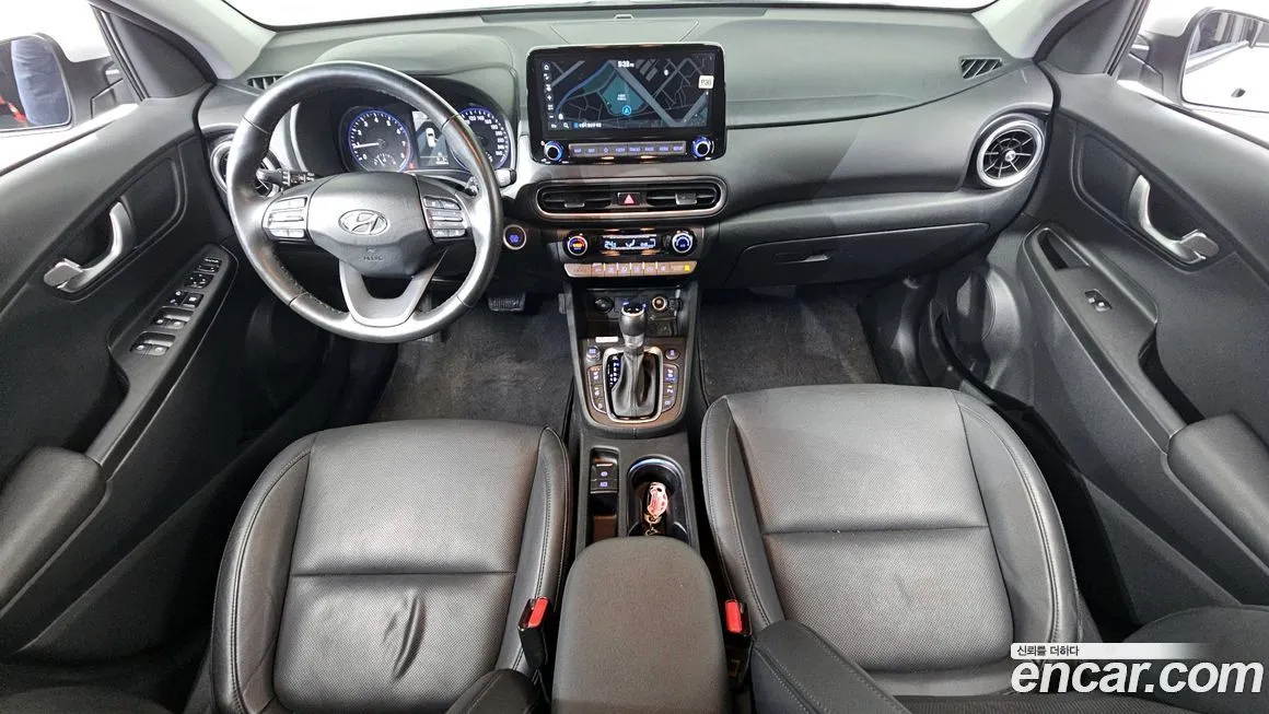 Hyundai Kona 2021 из KR, фото 10