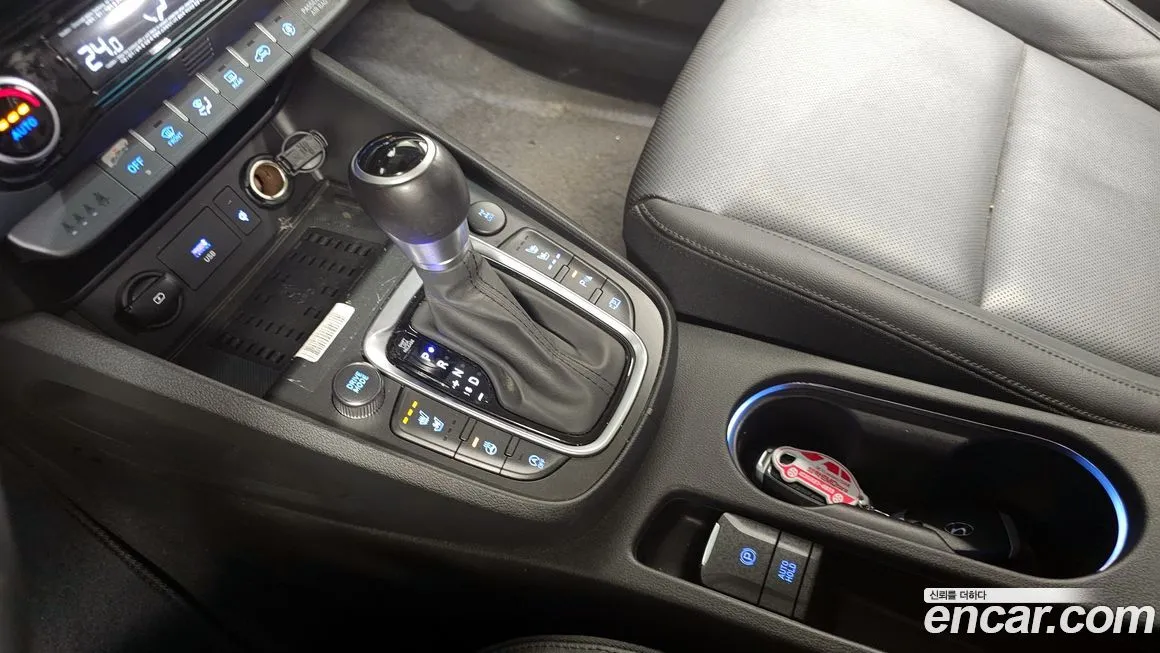 Hyundai Kona 2021 из KR, фото 9