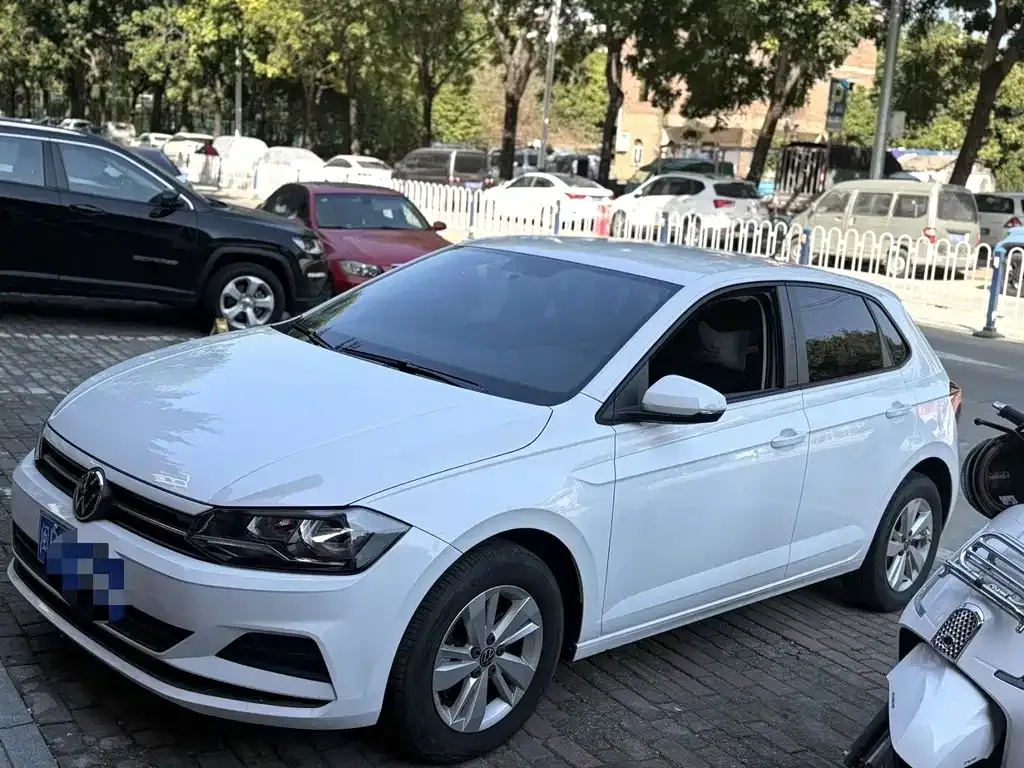 Volkswagen Polo 2024 из CN, фото 1