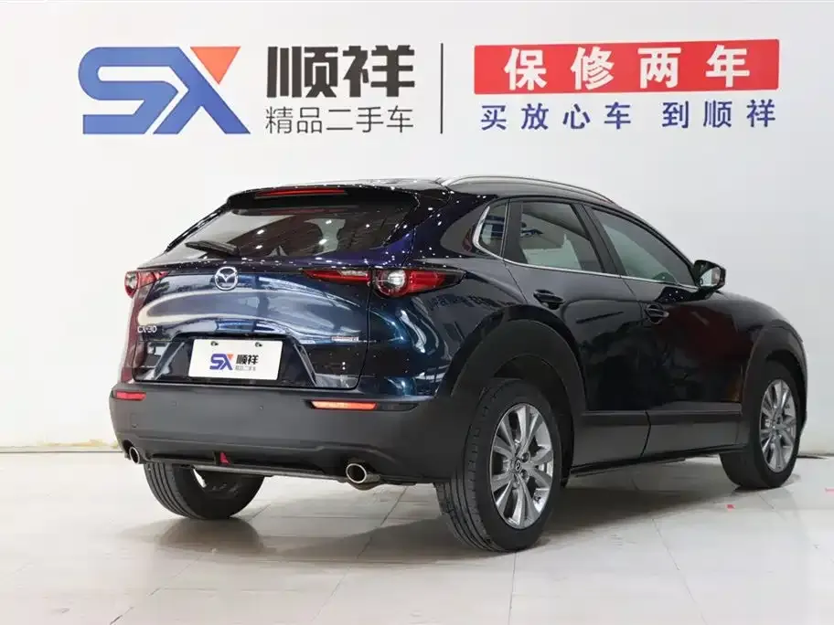 Mazda CX-30 2022 из CN, фото 6