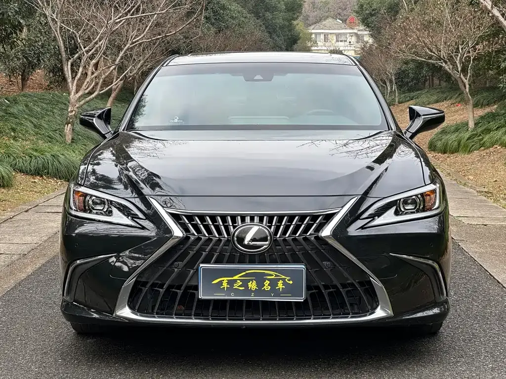 Lexus ES 2021 из CN, фото 9