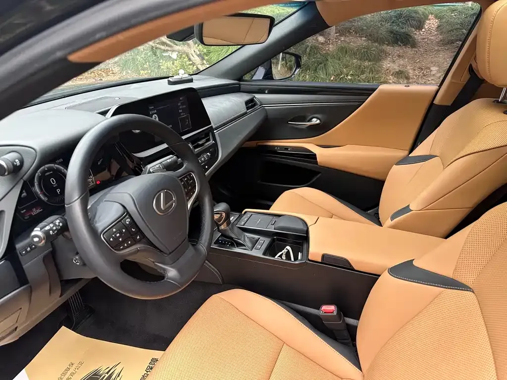Lexus ES 2021 из CN, фото 4