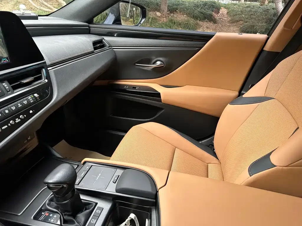 Lexus ES 2021 из CN, фото 7