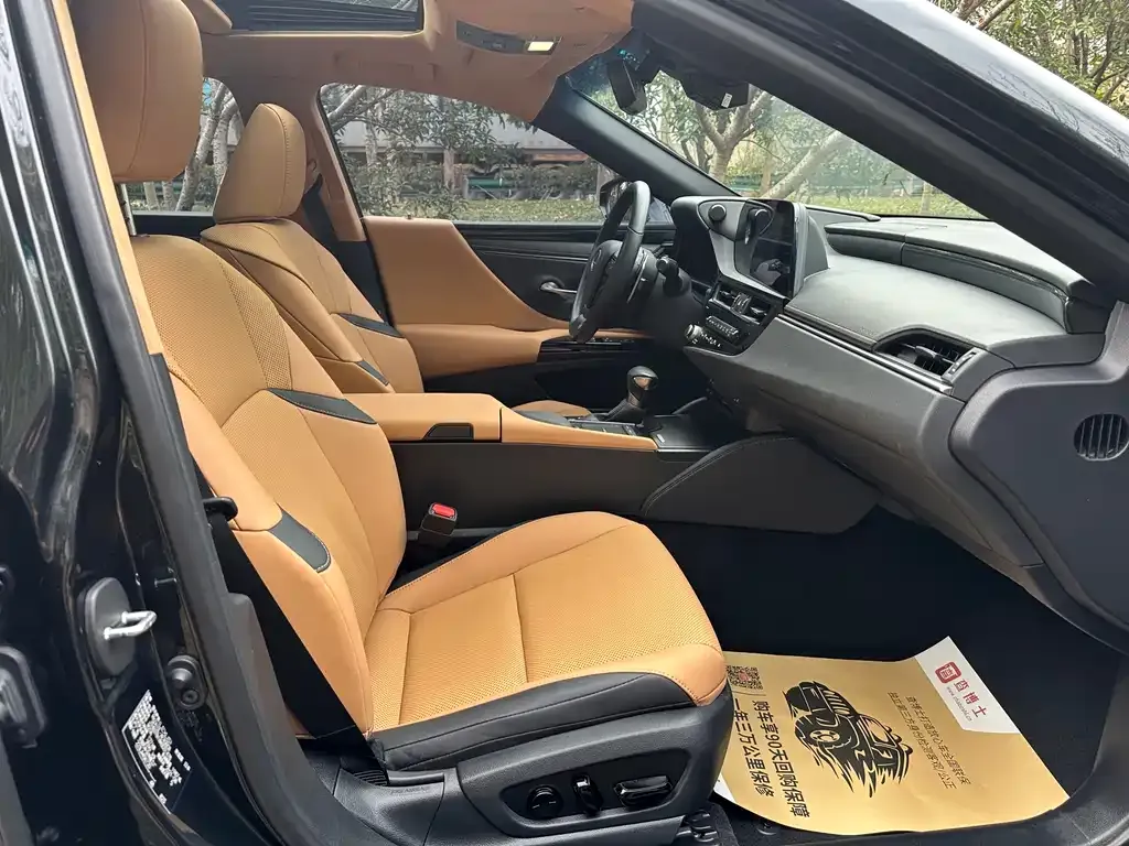 Lexus ES 2021 из CN, фото 6