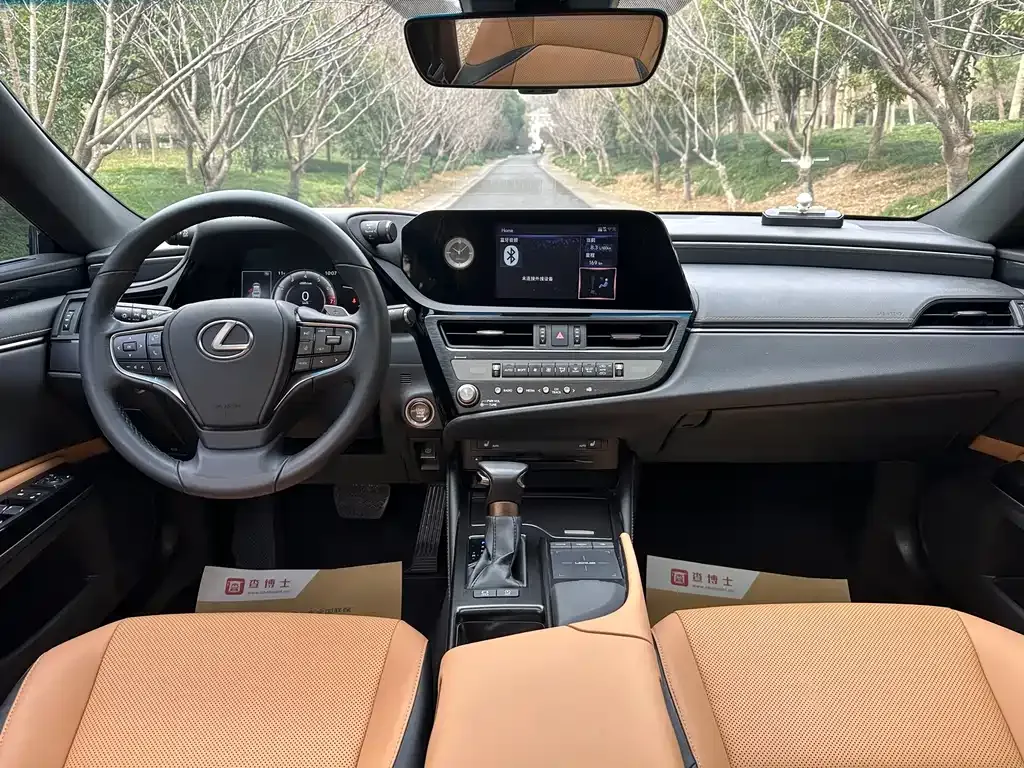 Lexus ES 2021 из CN, фото 3