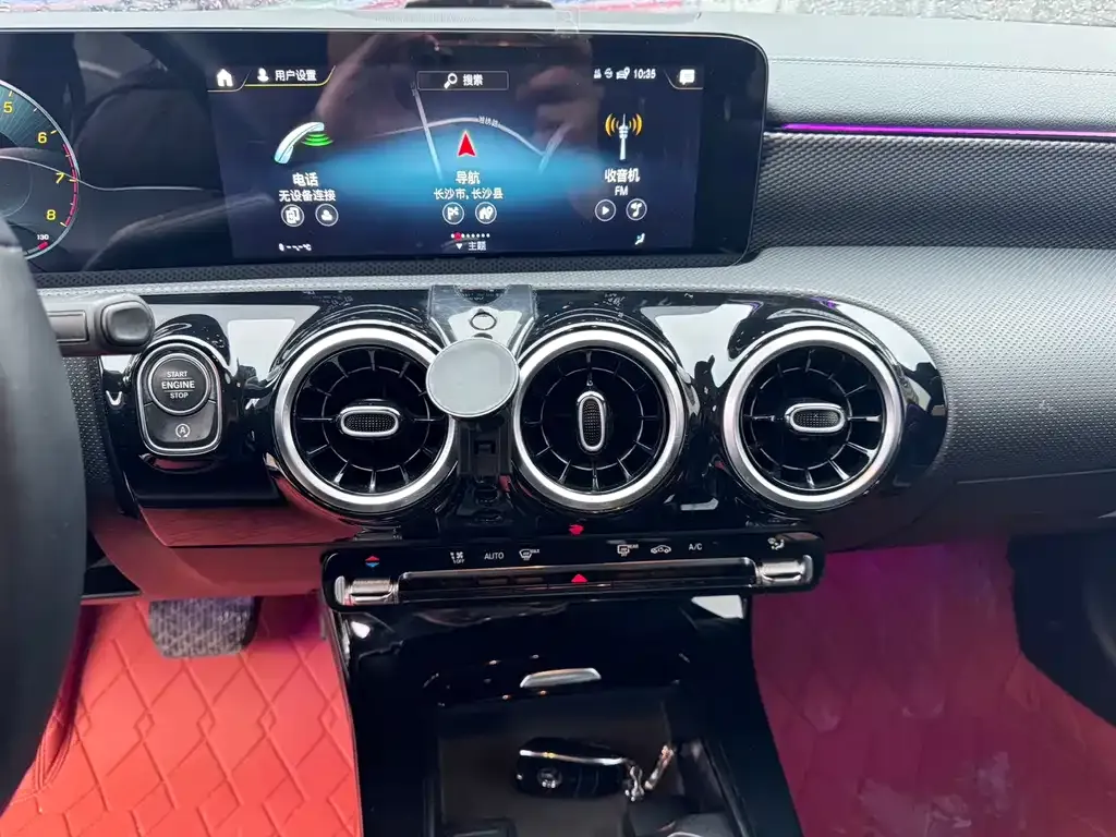 Mercedes-Benz A-Class 2022 из CN, фото 7