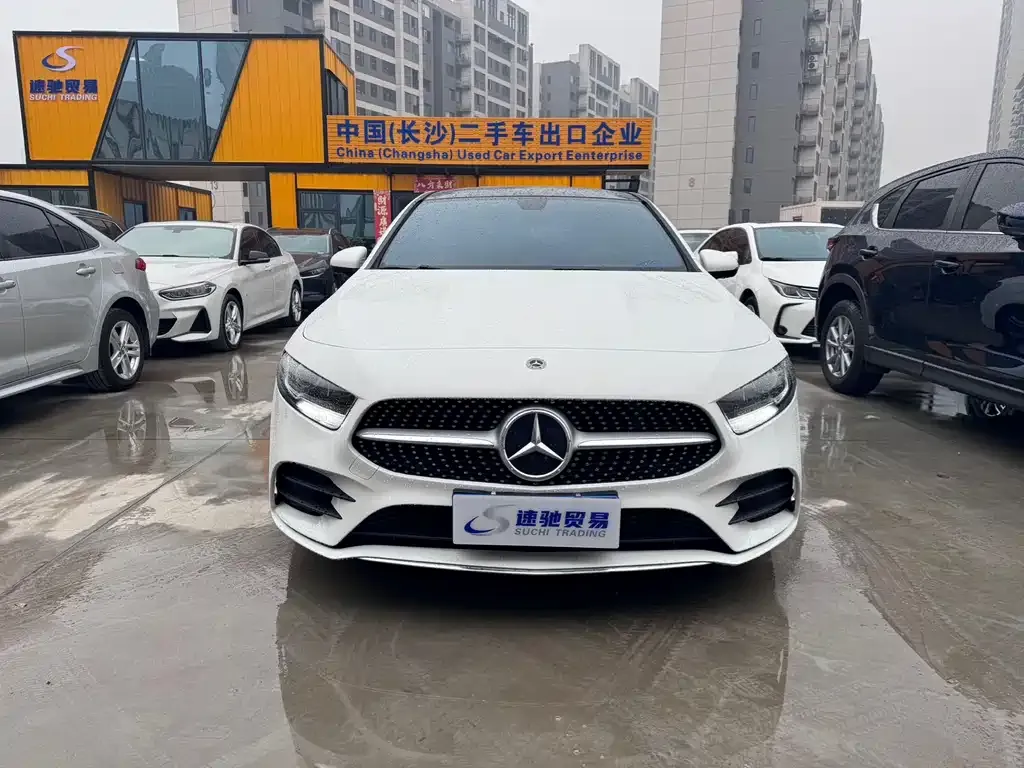 Mercedes-Benz A-Class 2022 из CN, фото 6