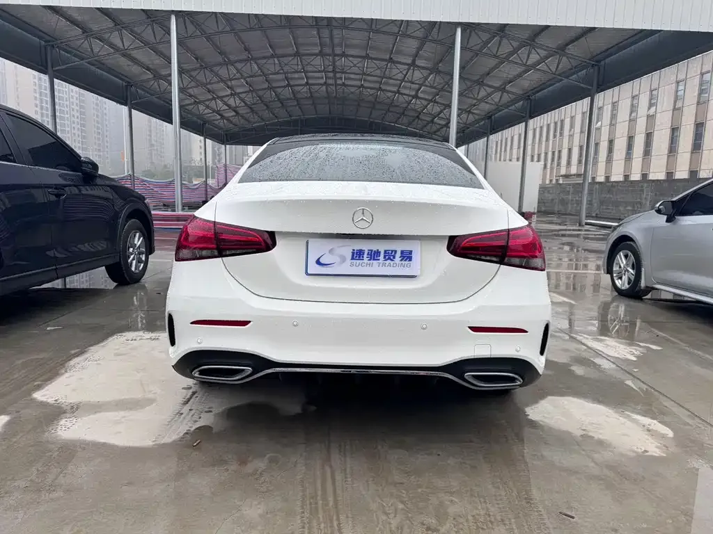 Mercedes-Benz A-Class 2022 из CN, фото 5