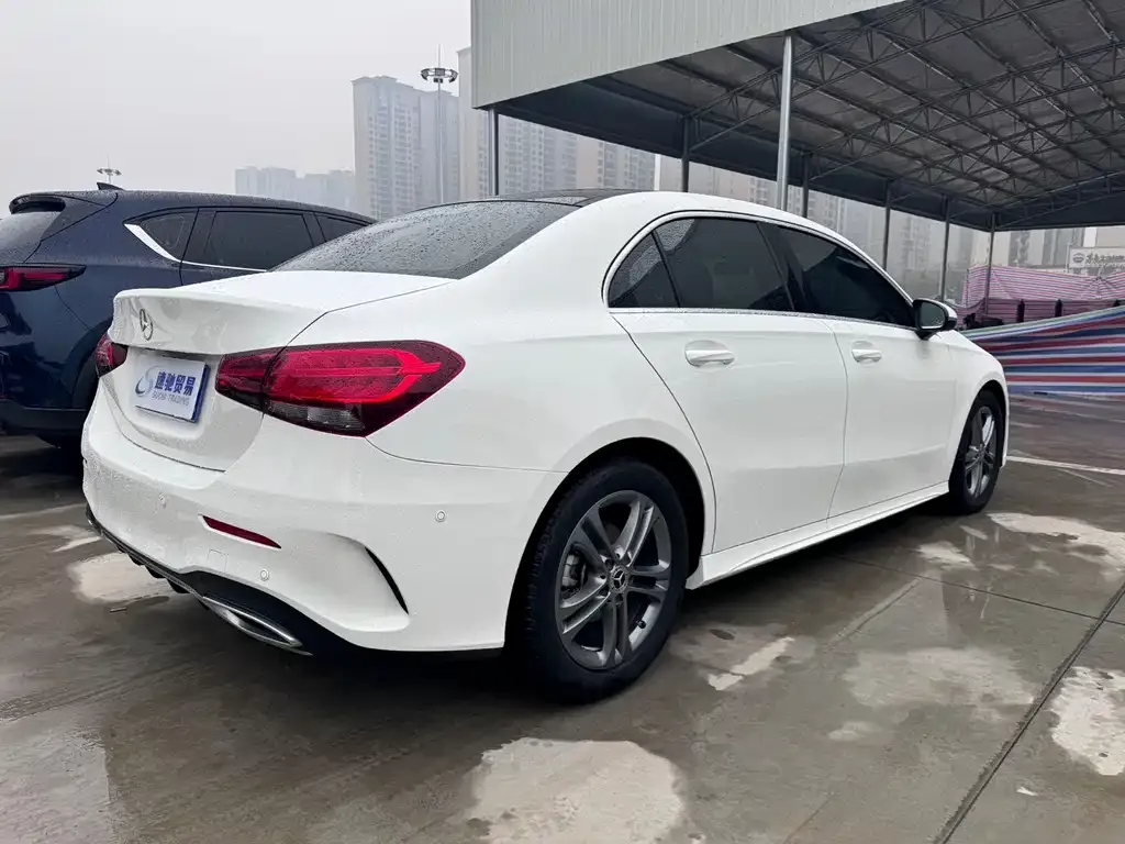 Mercedes-Benz A-Class 2022 из CN, фото 10