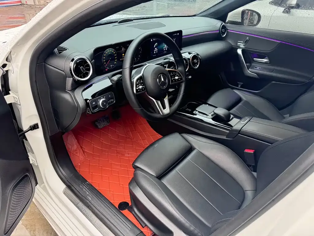 Mercedes-Benz A-Class 2022 из CN, фото 2