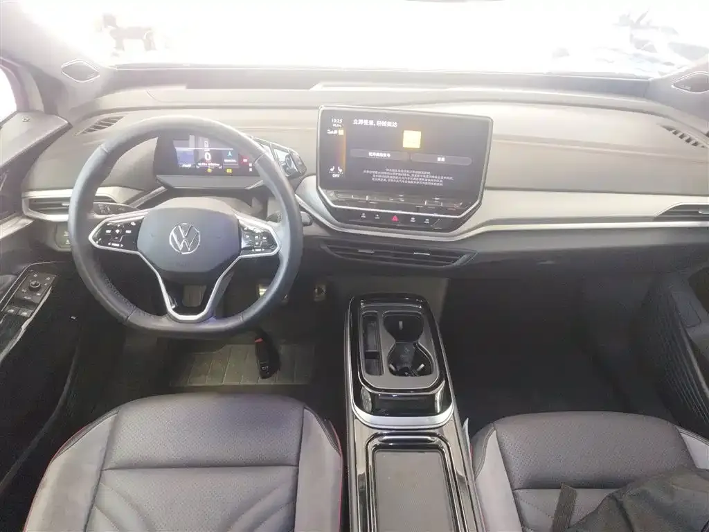 Volkswagen ID.4 Crozz 2024 из CN, фото 8