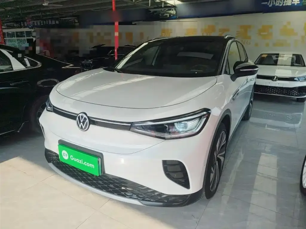 Volkswagen ID.4 Crozz 2024 из CN, фото 10