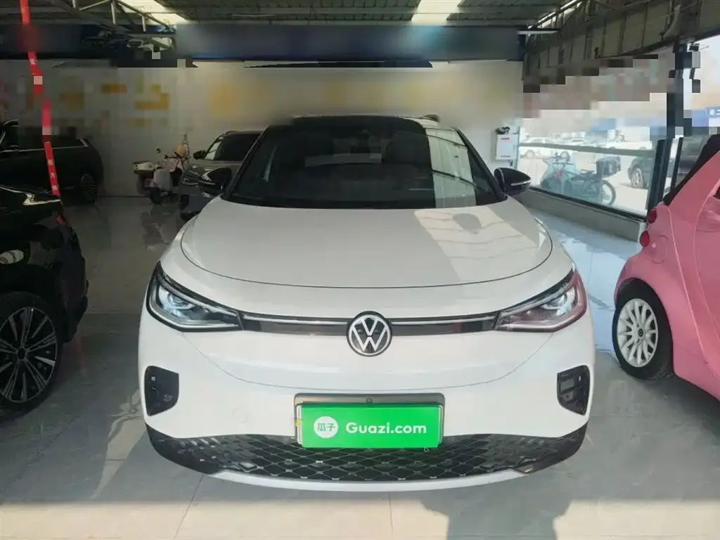 Volkswagen ID.4 Crozz 2024 из CN, фото 2
