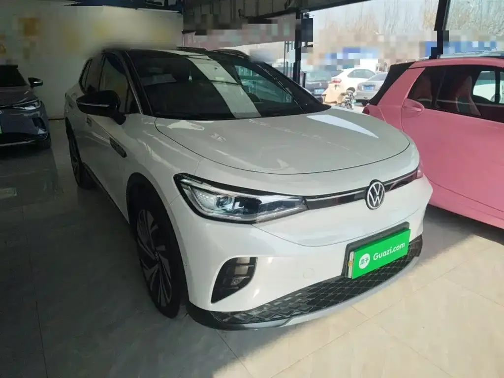 Volkswagen ID.4 Crozz 2024 из CN, фото 3