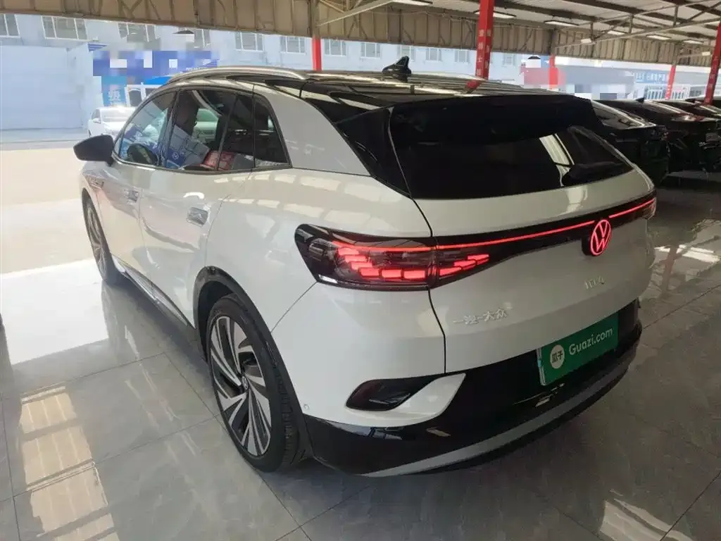 Volkswagen ID.4 Crozz 2024 из CN, фото 6