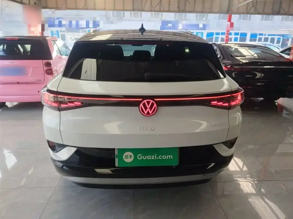 Volkswagen ID.4 Crozz 2024 из CN, фото 9