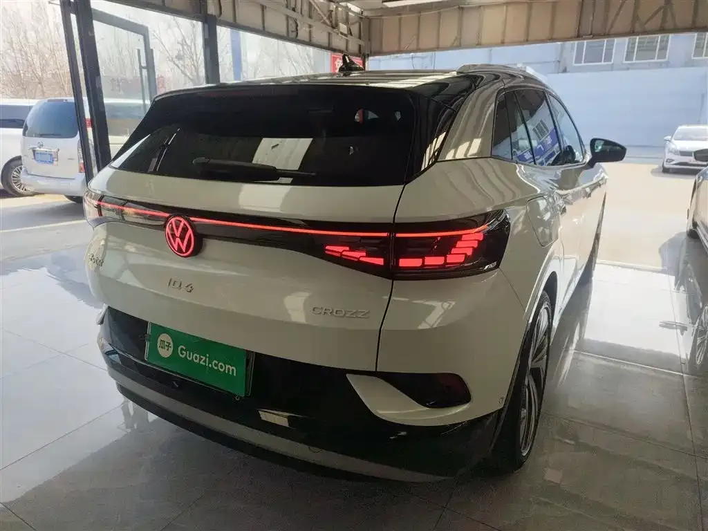 Volkswagen ID.4 Crozz 2024 из CN, фото 4