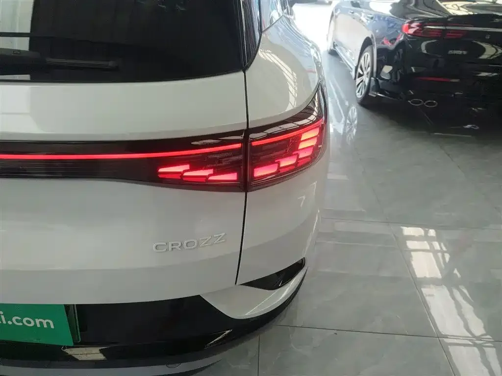 Volkswagen ID.4 Crozz 2024 из CN, фото 5