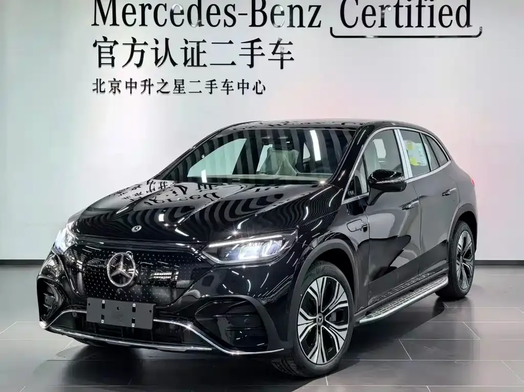 Mercedes-Benz EQE SUV 2025 из CN, фото 1