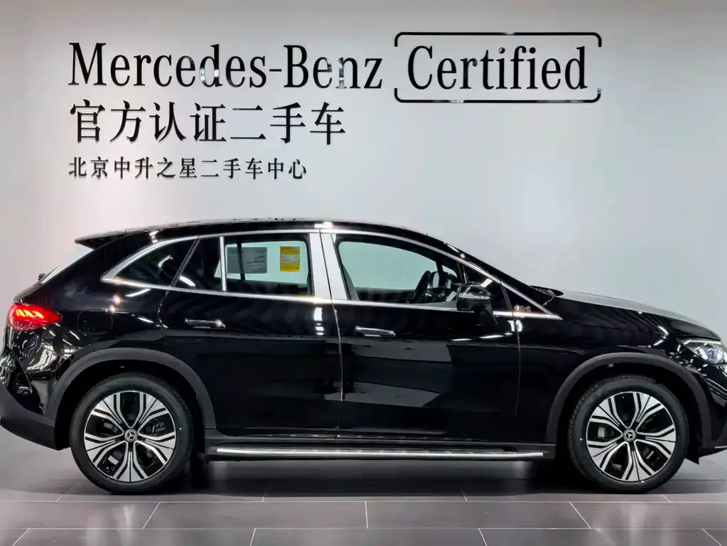 Mercedes-Benz EQE SUV 2025 из CN, фото 6
