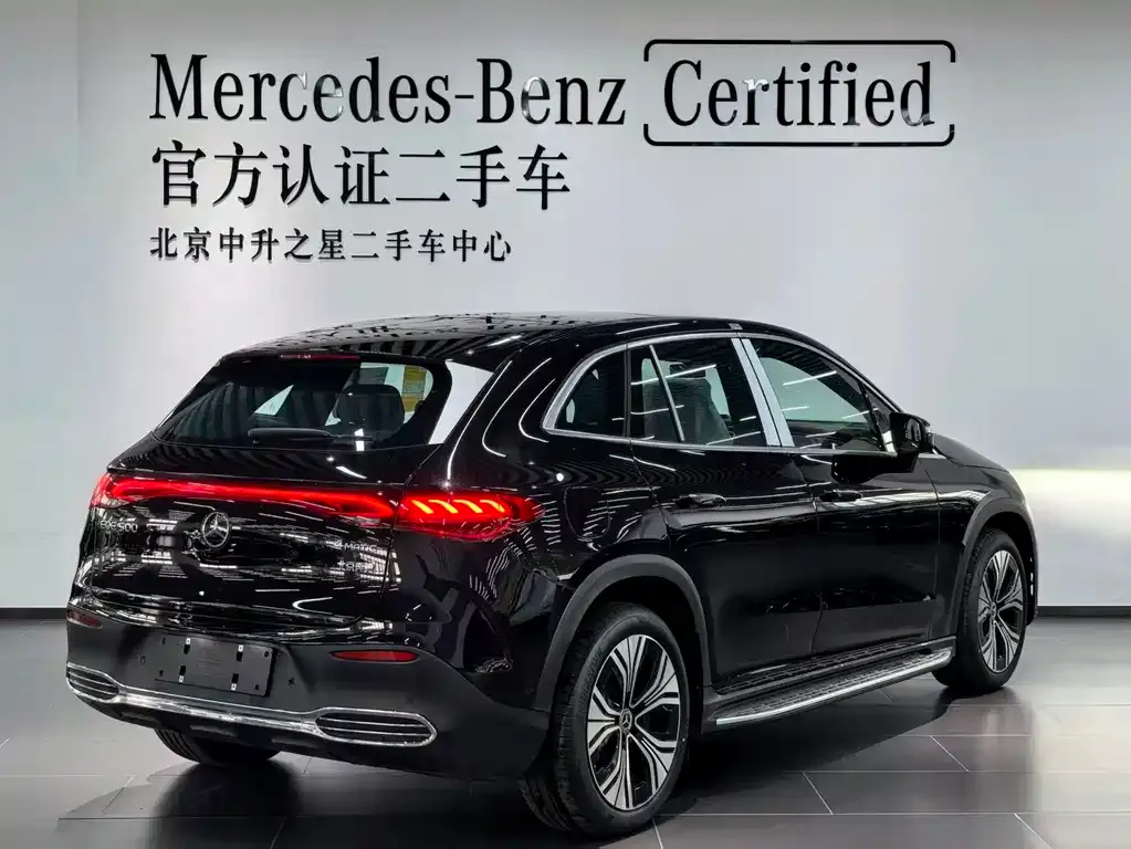 Mercedes-Benz EQE SUV 2025 из CN, фото 3