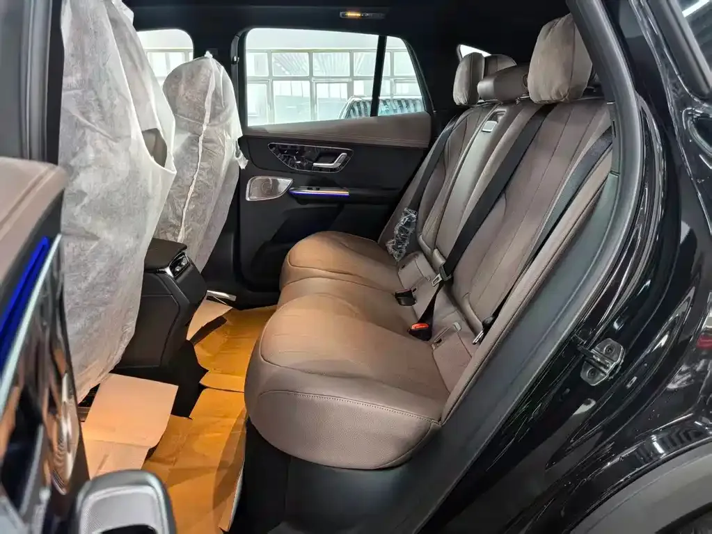 Mercedes-Benz EQE SUV 2025 из CN, фото 9