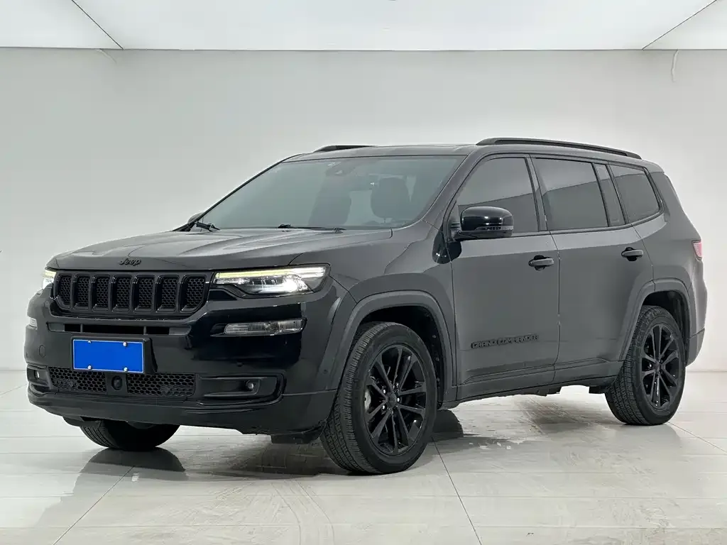 Jeep Grand Commander 2021 из CN, фото 1