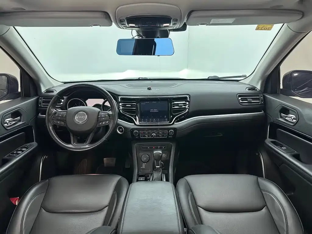 Jeep Grand Commander 2021 из CN, фото 4